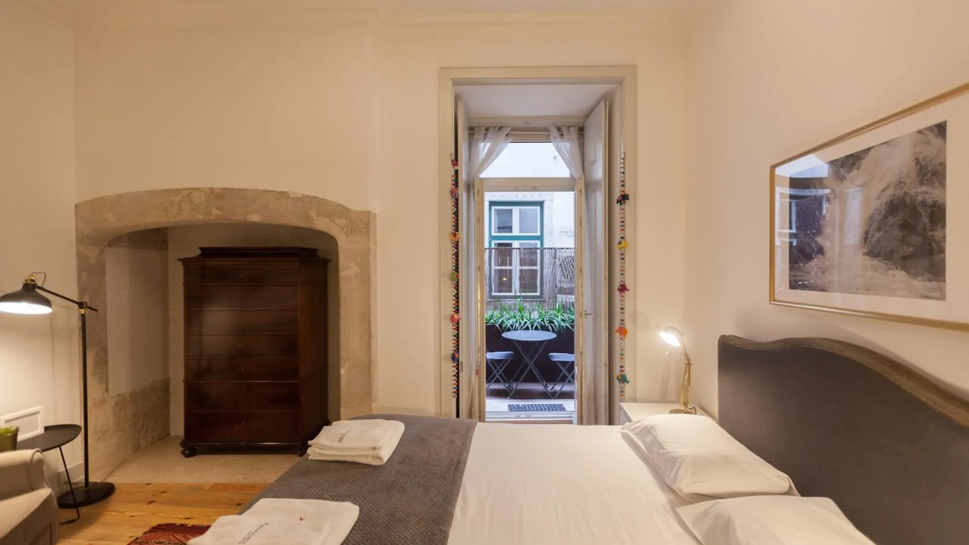 Flh Bacalhoeiros Balcony Flat Lisbon 0*,  Portugal