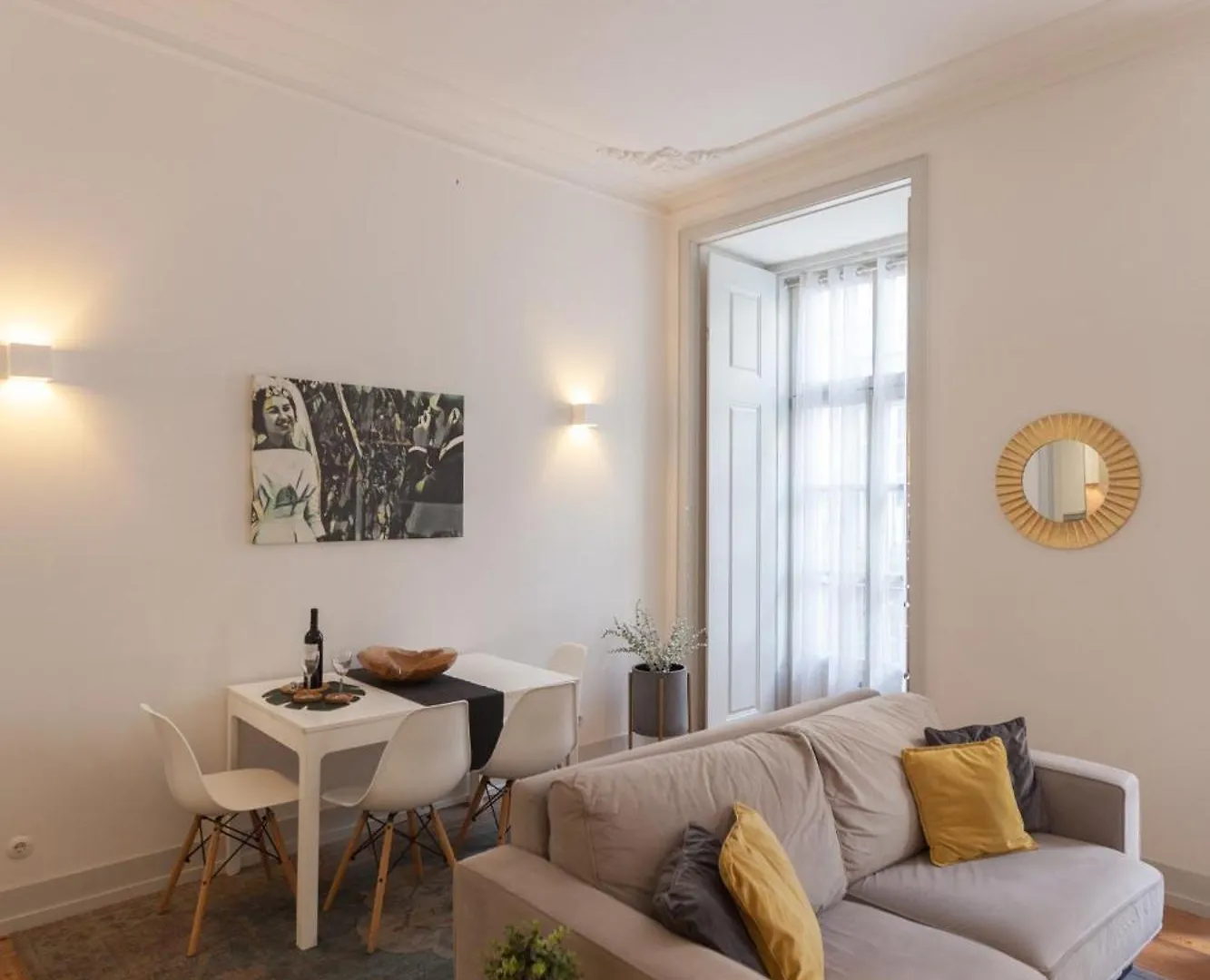 Flh Bacalhoeiros Balcony Flat Lisbon