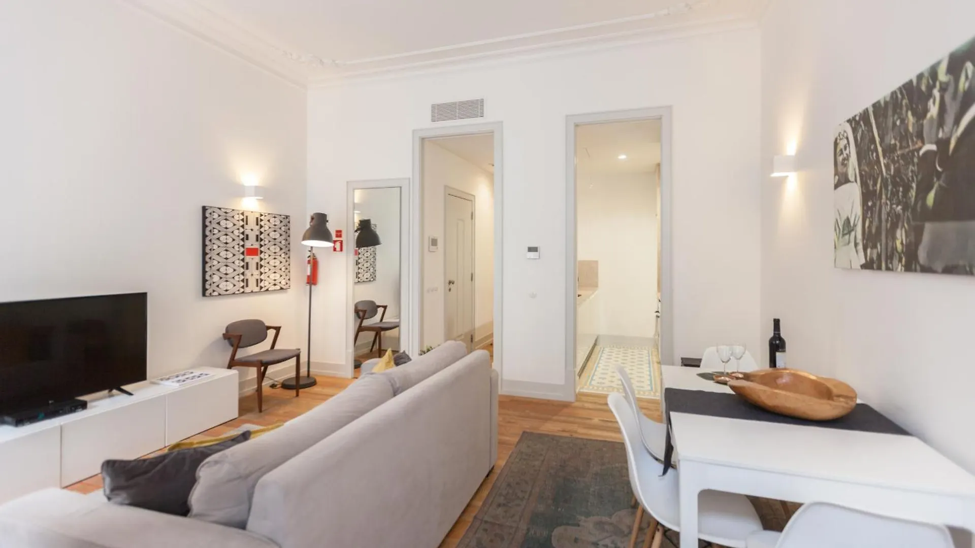 Flh Bacalhoeiros Balcony Flat Lisbon