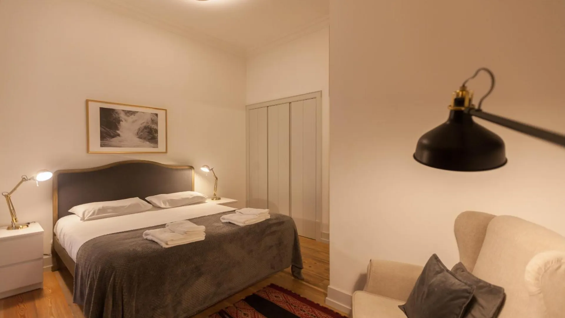 Flh Bacalhoeiros Balcony Flat Lisboa
